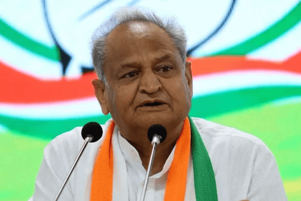 कन्हैयालाल हत्याकांड और कानून व्यवस्था को लेकर अशोक गहलोत का अमित शाह पर तीखा हमला