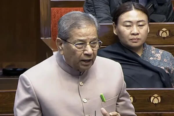 राजस्थान में सीमा पार से ड्रोन के जरिए बढ़ती ड्रग तस्करी का मुद्दा राज्यसभा में उठा, भाजपा सांसद तिवाड़ी ने विशेष पुलिस बल की मांग की