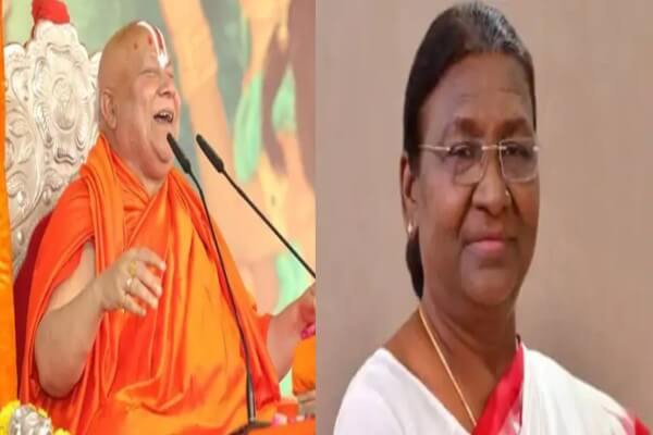 राष्ट्रपति द्रौपदी मुर्मू 16 जनवरी को जयपुर दौरे पर, 1008 कुण्डीय हनुमान महायज्ञ में होंगी शामिल