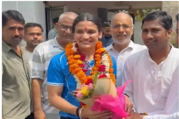कॉमनवेल्थ गोल्ड मेरे सफर की मंजिल नहीं, नई शुरुआत है: बॉक्सर अरुंधति