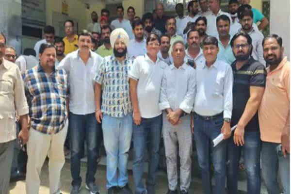 हीरापुरा शिफ्टिंग और RTO कार्रवाई के खिलाफ प्राइवेट बस ऑपरेटरों की अनिश्चितकालीन हड़ताल 26 जुलाई से