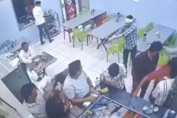 बीदासर के होटल में ताबड़तोड़ फायरिंग, होटल मालिक की मौत, तीन गंभीर घायल