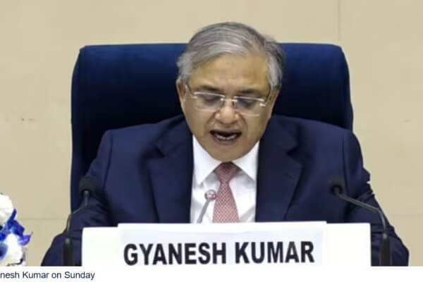 पांच राज्यों के विधानसभा चुनाव: केरल, असम और पुडुचेरी में 9 अप्रैल को, तमिलनाडु में 23 अप्रैल को, बंगाल में 23 अप्रैल और 29 अप्रैल को दो चरण चुनाव कराने की घोषणा, मतगणना 4 मई को 