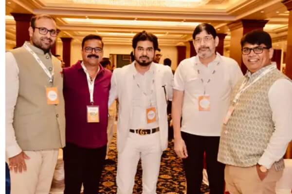 जयपुर में जुटेंगे विप्र उद्योगपति, श्री परशुराम ज्ञानपीठ के उद्घाटन समारोह का हिस्सा बनेंगे