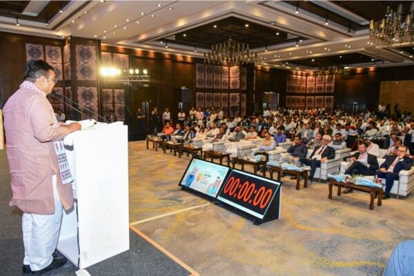 राजस्थान ऊर्जा सम्मेलन में मुख्यमंत्री भजनलाल शर्मा का बड़ा संदेश: ऊर्जा बचत ही सबसे बड़ा ऊर्जा उत्पादन