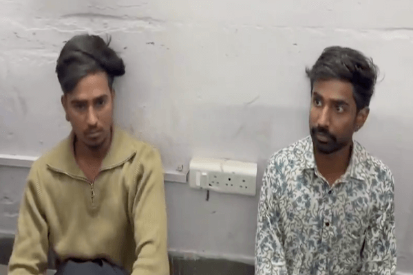 जोधपुर में दिनदहाड़े फायरिंग, युवक के पैर में लगी गोली; पुरानी रंजिश में वारदात, आरोपी पिस्टल सहित गिरफ्तार