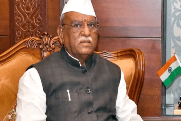 जयपुर हादसे पर राज्यपाल हरिभाऊ बागडे ने जताया शोक, घायलों के शीघ्र स्वस्थ होने की कामना