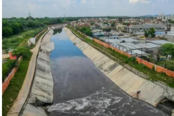 1400 करोड़ खर्च के बावजूद नहीं पूरा हुआ मुख्यमंत्री पूर्व वसुंधरा राजे का सपना:  द्रव्यवती नदी में रोजाना गिर रहा सीवरेज, एनजीटी आदेश हो रही है अवेहलना
