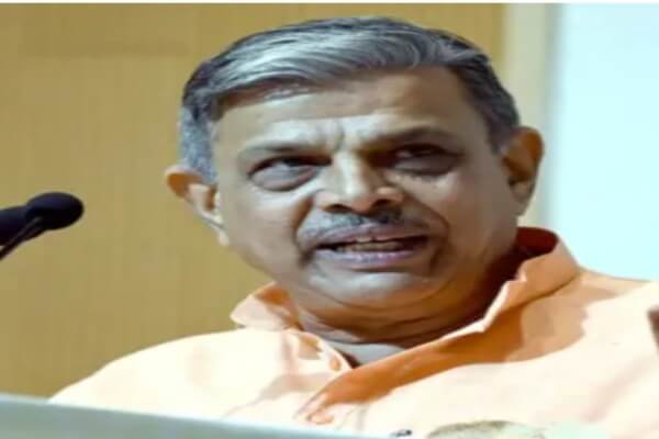 आरएसएस सरकार्यवाह दत्तात्रेय होसबोले की तबीयत बिगड़ी, जोधपुर एम्स में भर्ती – हाई बीपी की शिकायत