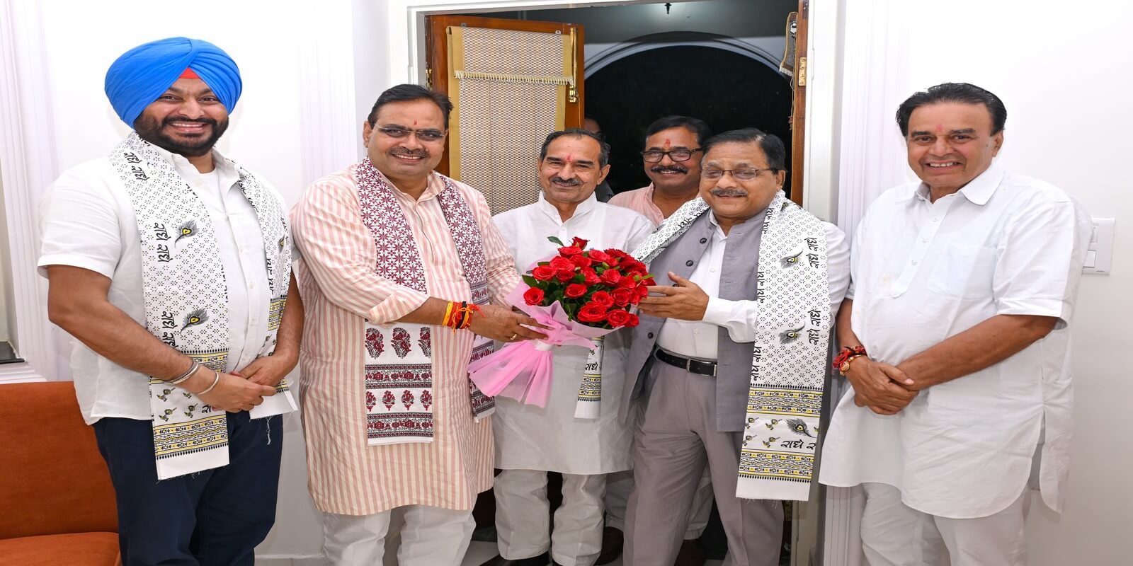 भाजपा राज्यसभा उम्मीदवार रवनीत सिंह बिट्टू 21 अगस्त को करेंगे नामांकन, मुख्यमंत्री शर्मा,प्रभारीअग्रवाल और प्रदेश अध्यक्ष राठौर रहेंगे मौजूद