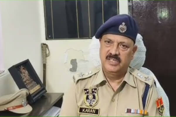 डेयरी बूथ में मिली महिला की अर्द्धनग्न लाश, रेप की आशंका, पुलिस ने तीन संदिग्धों से पूछताछ 