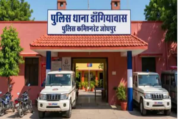 जोधपुर में नाकाबंदी के दौरान 25 लाख कैश जब्त, हाईकोर्ट के वकील से नहीं मिला संतोषजनक जवाब
