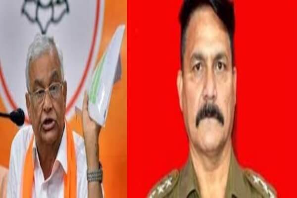 इंस्पेक्टर मोहन पोसवाल का तबादला एसओजी से किया पुलिस मुख्यालय