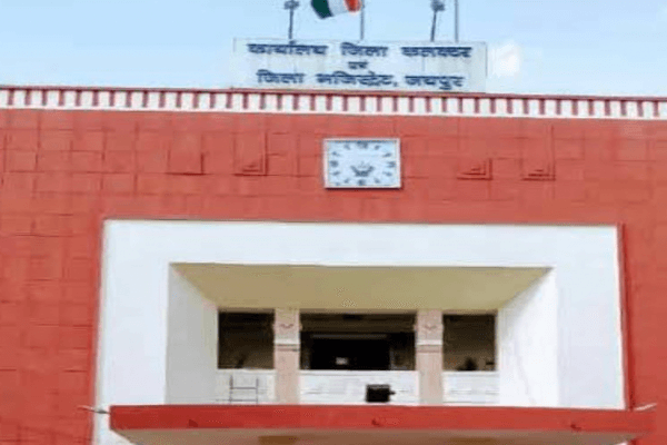 जयपुर जिला प्रशासन ने 1 वर्ष से कम समय में 141 भूमिहीन संस्थानों को आवंटित की 496 बीघा से अधिक भूमि