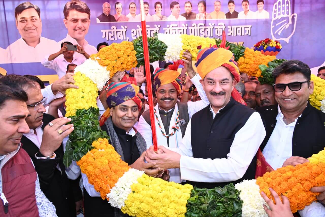 नेता प्रतिपक्ष टीकाराम जूली बोले — जनता की सेवा ही मेरा धर्म, जन्मदिन पर किया रक्तदान और सामाजिक कार्य