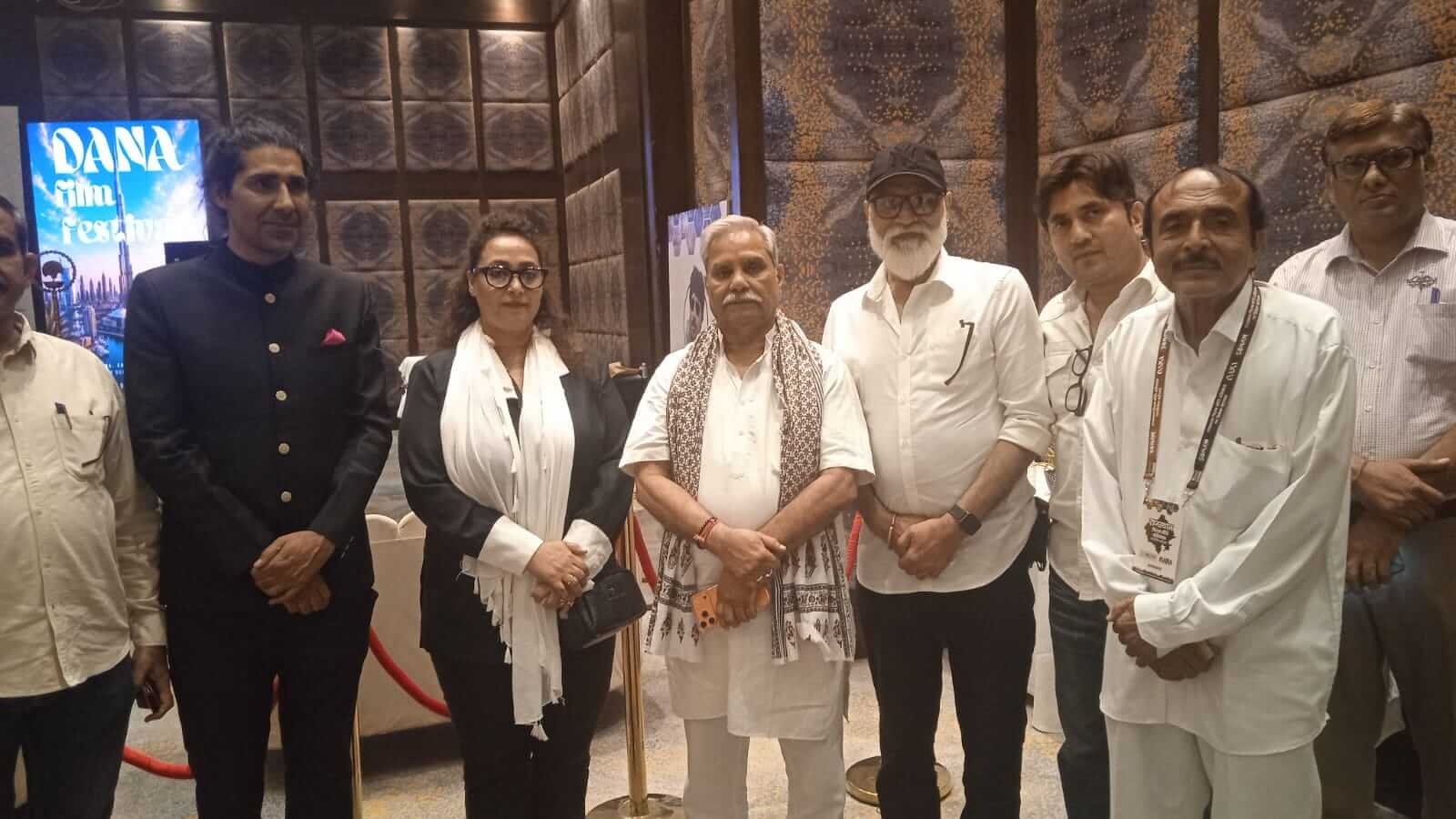 जयपुर में राजस्थान फिल्म नीति, अभिनंदन एवं सिनेमा महोत्सव का भव्य आयोजन, फिल्म जगत की हस्तियों का हुआ सम्मान