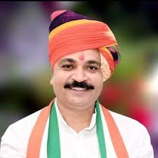 भाजपा राज में अपराधियों के हौसले बुलंद,भाजपा प्रदेश अध्यक्ष मदन राठौड़ को मारने की धमकी : टीकाराम जूली