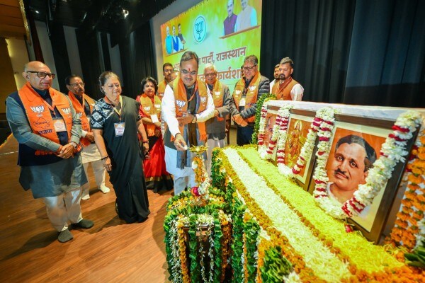 भाजपा किसी एक व्यक्ति या परिवार की नहीं, नए लोगों को भी मिले सम्मान: बीएल संतोष