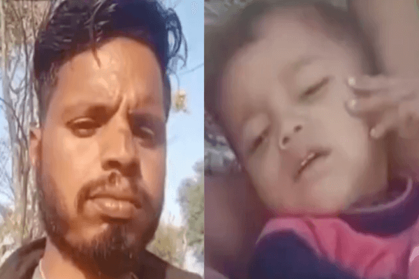 जयपुर में दिल दहला देने वाला मामला: पिता ने डेढ़ साल के बेटे को बोरवेल में फेंका, 16 घंटे बाद शव बरामद