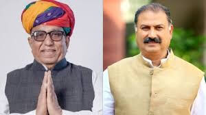 कांग्रेस ने विधायक रामकेश मीणा को उप नेता प्रतिपक्ष और रफीक खान को सचेतक बनाया