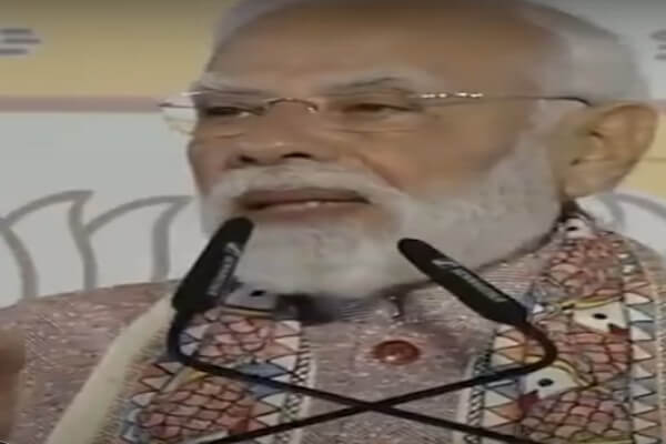 5 राज्यों के नतीजे: भाजपा 3 राज्यों में सरकार बनाने की ओर, पार्टी कार्यकर्ताओं के वर्षों के संघर्ष और समर्पण का परिणाम : मोदी