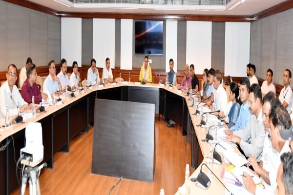 10 दिसम्बर को जयपुर में होगा प्रवासी राजस्थानी दिवस, मुख्यमंत्री भजनलाल शर्मा ने दी तैयारियों को समयबद्ध रूप से पूरा करने के निर्देश