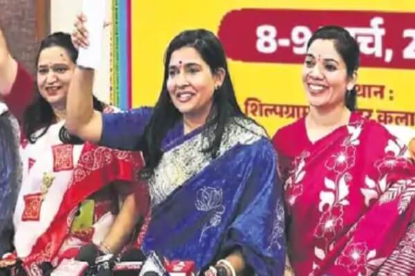 महिला दिवस और मां पन्नाधाय जयंती पर जेकेके में दो दिवसीय ‘शक्ति वंदन’ महाआयोजन, 1000 बालिकाओं को लगेगा HPV टीका