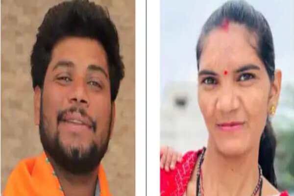 अजमेर में भाजपा नेता की पत्नी की गला रेतकर हत्या, लूट का नाटक रचने वाला निकला पति ही कातिल