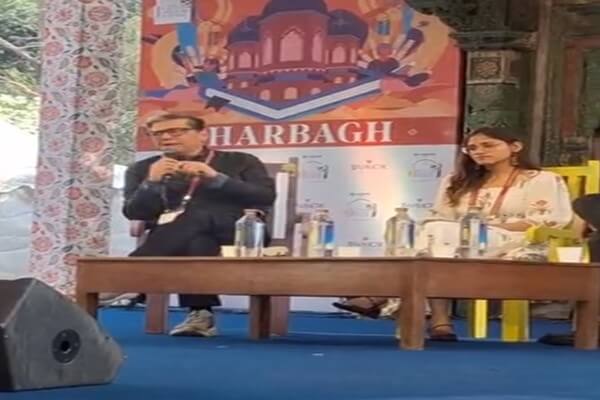 जयपुर लिटरेचर फेस्टिवल: भारतीय समाज प्रगति चाहता है, लेकिन परिवर्तन से कतराता है: संतोष देसाई