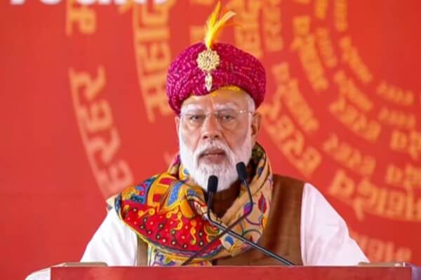 सोमनाथ अमृत महोत्सव में पीएम मोदी बोले- भारत को झुकाने की कोशिश हुई, लेकिन हम डटे रहे