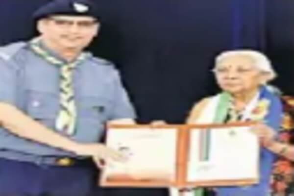 राजस्थान के राज्य आयुक्त डॉ. अखिल शुक्ला को मिला सिल्वर एलिफेंट अवॉर्ड