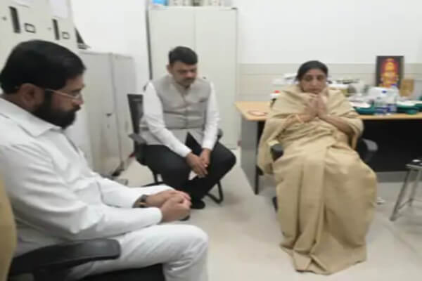 सुनेत्रा पवार बन सकती हैं महाराष्ट्र की डिप्टी सीएम, एनसीपी विधायक दल की बैठक के बाद ऐलान संभव