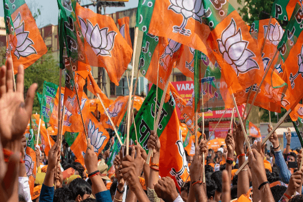 भाजपा ने घोषित की जिला प्रभारियों की नई सूची: प्रदेश कार्यकारिणी से बाहर हुए तीन नेताओं को भी मिली जिम्मेदारी, 44 संगठनात्मक जिलों में प्रभारी–सह प्रभारी नियुक्त