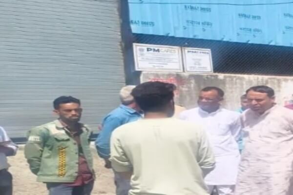 भीलवाड़ा जिले में नाथून के पास नेशनल हाईवे-148डी पर दो बाइकों की टक्कर में 3 युवकों की मौत, एक गंभीर घायल