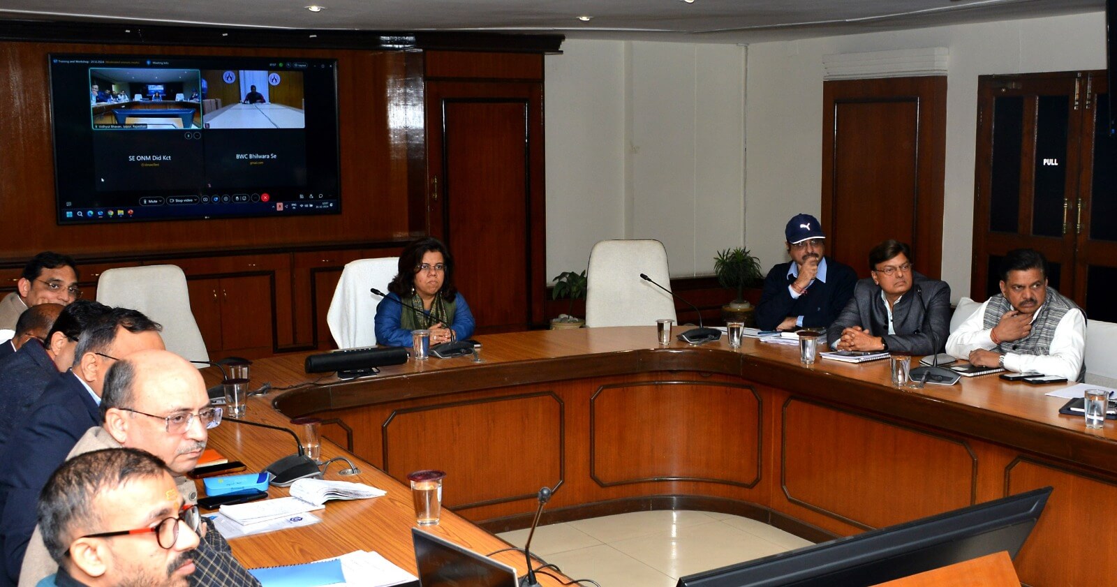 हाइब्रिड एन्युटी मॉडल से डिस्कॉम्स करेंगे ऊर्जा प्रबंधन में सुधार, सौर ऊर्जा और फीडर पृथक्कीकरण को मिलेगी नई दिशा
