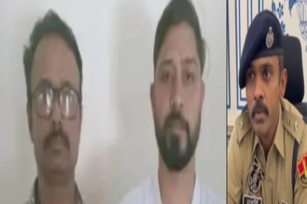जयपुर में आइकोनिक स्पा सेंटर पर पुलिस की रेड, दो युवक गिरफ्तार, पुलिस को दी धमकी