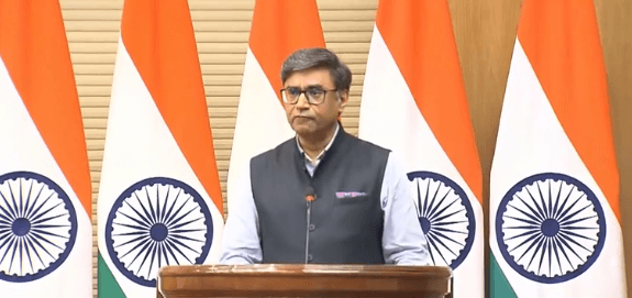भारत-पाकिस्तान के बीच युद्धविराम पर सहमति, विदेश मंत्रालय ने की पुष्टि, अपनी शर्तों पर हुआ है समझौता