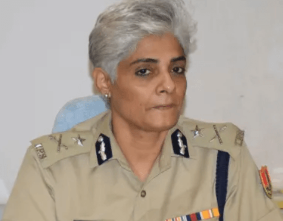 राजस्थान कैडर की सीनियर आईपीएस बिनीता ठाकुर को मिली केंद्र में बड़ी जिम्मेदारी, बनीं CISF की नई ADG