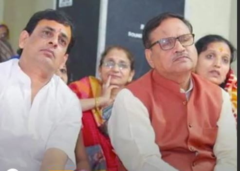 ईडी ने जल जीवन मिशन घोटाले में संजय बड़ाया को किया गिरफ्तार, कोर्ट में पेश कर 4 दिन का लिया रिमांड