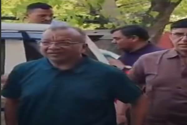 जल जीवन मिशन घोटाला: रिटायर्ड आईएएस सुबोध अग्रवाल से एसीबी की पूछताछ जारी, तबीयत बिगड़ी