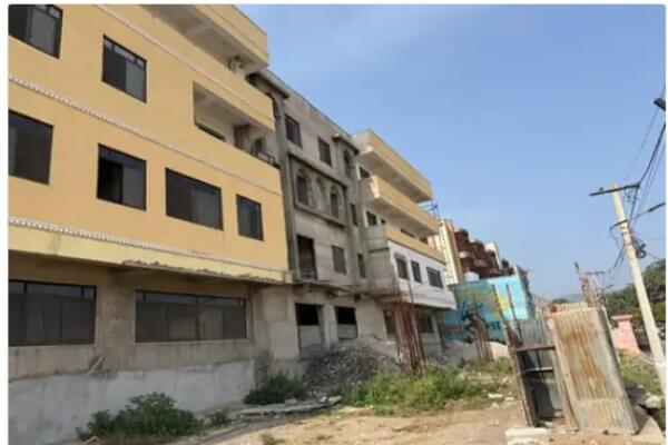 29 महीने से अधर में अटका गणगौरी बाजार सरकारी हॉस्पिटल प्रोजेक्ट, मरीजों को नहीं मिल पा रही आधुनिक सुविधाएं