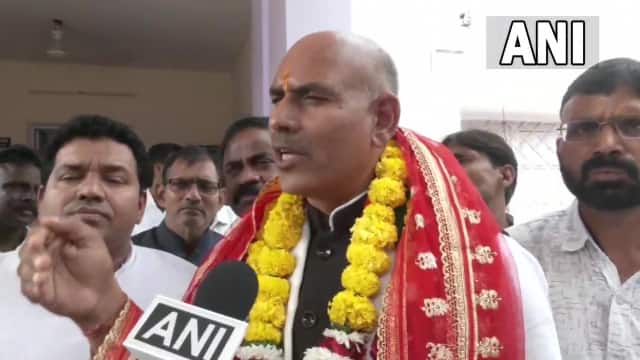 कौन हैं केएन त्रिपाठी ? अचानक कांग्रेस एआईसीसी अध्यक्ष पद पर नामांकन कर सबको चौंकाया