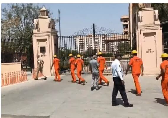 राजस्थान विधानसभा को फिर बम से उड़ाने की धमकी, दोपहर 1 बजे धमाके की चेतावनी से हड़कंप