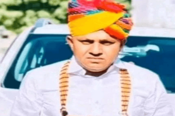 अजमेर में भाजपा नेता गंगाराम रावत की संदिग्ध मौत, परिजनों ने हत्या का लगाया आरोप
