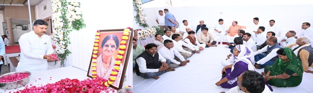 राजस्थान पर किसकी नजर? रोज़ हादसे, मुख्यमंत्री भजनलाल शर्मा सिर्फ मीटिंग-मीटिंग खेल रहे हैं: नेता प्रतिपक्ष टीकाराम जूली का तीखा हमला