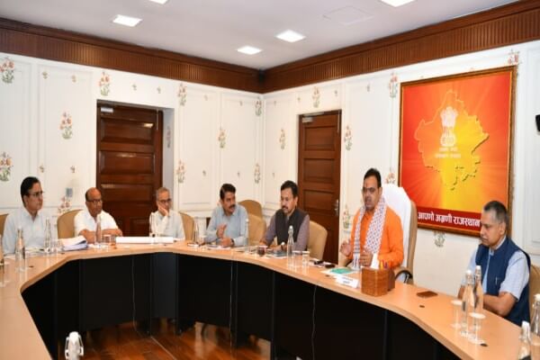 जयपुर मेट्रो विस्तार पर मुख्यमंत्री भजनलाल शर्मा सख्त: आमेर, जगतपुरा और वैशाली नगर तक विस्तार की तैयारी