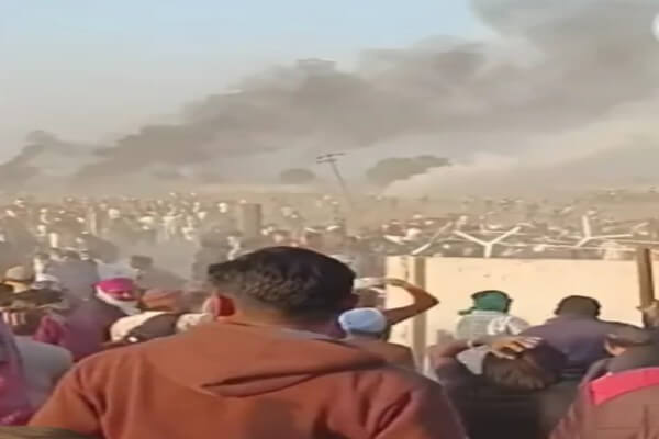 टिब्बी क्षेत्र में एथेनॉल फैक्ट्री विवाद गहराया: चौथे दिन भी तनाव बरकरार, इंटरनेट बंद,कलेक्टर एसपी को हटाने की मांग