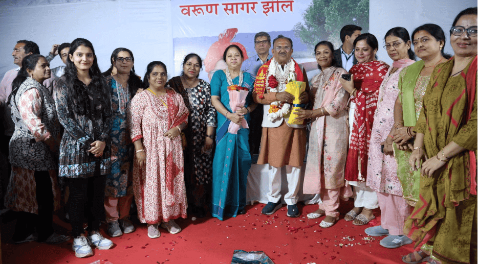 अजमेर के वरुण सागर में लगेगी भगवान झूलेलाल की मूर्ति, बनेगा घाट: वासुदेव देवनानी