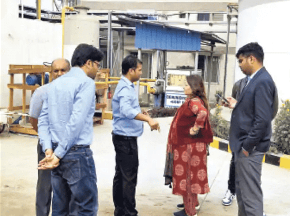 बस्सी में 50 करोड़ की लागत से बनेगा कंप्रेस्ड बायोगैस प्लांट, किसानों और दुग्ध उत्पादकों को होगा फायदा