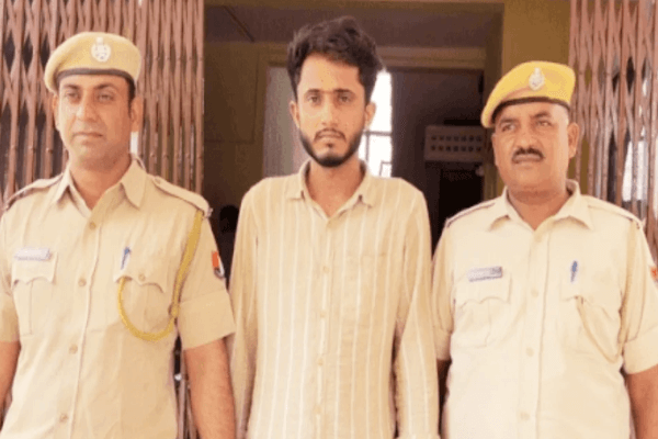 अजमेर में महिला टीचर से डिजिटल अरेस्ट के नाम पर 12.80 लाख की ठगी, BA पास युवक गिरफ्तार, 70 लाख का ट्रांजैक्शन उजागर